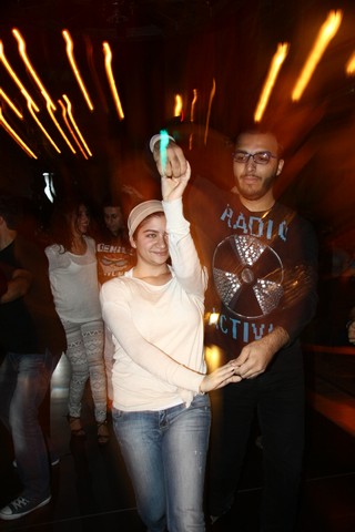 Fashion Salsa Night